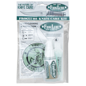 Frog Lube - Knife Care Kit - 99030