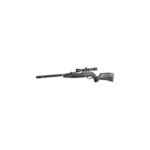 Gamo - Swarm Maxxim Break Barrel Air Rifle - Black, .22 Cal, 10x Gen2, 1000 Fps, 3-9x40 Scope, 10/rd - 611004000000