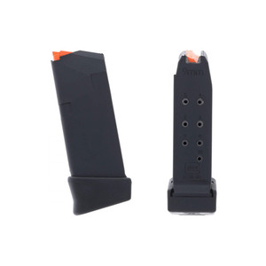 Glock - Bulk Glock Magazine - Black, G26 Gen5, 9mm, 12/rd - 2203