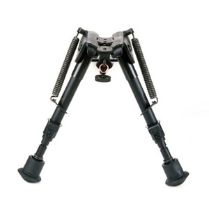 Harris - 6 To 9 Inch Rigid Model Bipod - 1A2-BR