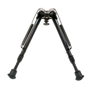 Harris - 9 To 13 Inch Rigid Leg Notch Model Bipod - 1A2-LM