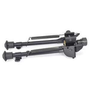 Harris - Quick Deploy Picatinny Rail Bipod - Black, 9" - 13" - S-L2P