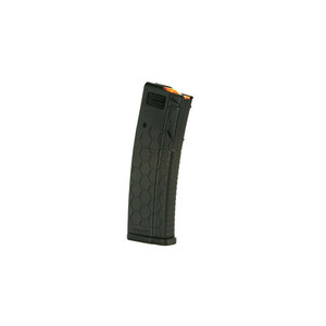 Hexmag - 30 Round Polyhex2 Blk - HX30-AR15S2-BLK