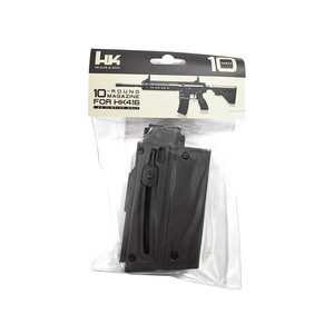 Heckler & Koch - Hk416 Magazine - Black, 22 Lr, 10/rd - 51000199