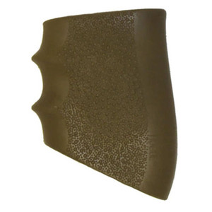 Hogue - Handall Full Size Grip Sleeve - Od Green - 17001