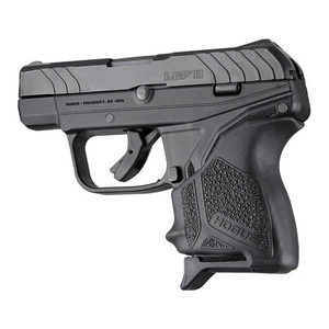 Hogue - Handall Hybrid Ruger Lcpii Grip Sleeve - Black - 18120