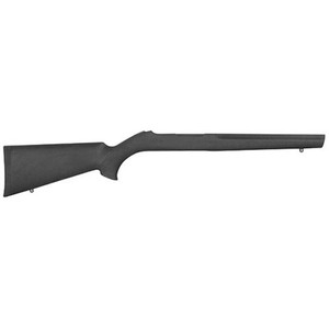 Hogue - Rubber Overmolded Stock - Ruger 10-22 With Standard Barrel Channel - Black - 22000