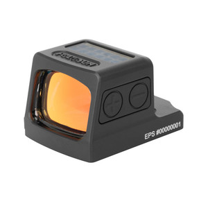 Holosun - Eps Red Mrs - Black, 32 Moa Red Ring With A 2 Moa Dot - EPS-RD-MRS