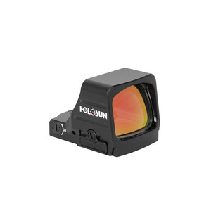 Holosun - 507comp-rd Reflex Sight - Black, Red Crs - HS507COMP