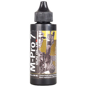 Hoppe's - M-pro7 Gun Oil Lpx - 2 Oz. Bottle - 070-1452