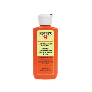 Hoppe's - Lubricating Oil - 2 1/4 Oz Squeeze Bottle - 1003
