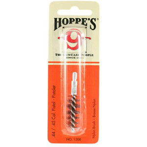 Hoppe's - Nylon Bore Brush - Pistol .44, .45 Caliber - 1308