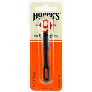 Hoppe's - Conversion Adapter - Slotted End, 12/16 Ga - 1416