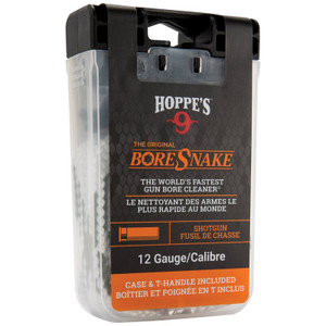 Hoppe's - Boresnake Den With Case & T-handle - Shotgun 12 Gauge - 24035D