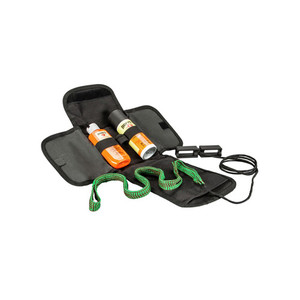 Hoppe's - Boresnake Soft-sided Gun Cleaning Kit - Rifle, .22-.225 Caliber/5.56mm - 34011