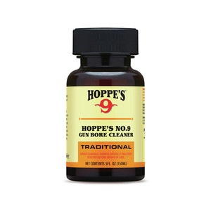 Hoppe's - No. 9 Bore Cleaner - 5 Oz. Bottle - 904