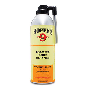 Hoppe's - Foaming Bore Cleaner 12oz - 908