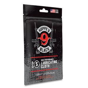 Hoppe's - Hoppe's Black Lubricating Cloth - HBLC