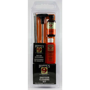 Hoppe's - Shotgun Cleaning Kit - All Gauges, No Brushes - SGOUB