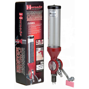 Hornady - Lock-n-load Powder Measure - Red - 50069