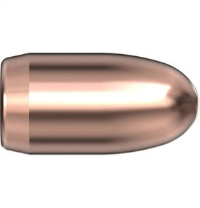 Hornady - Bullet 9mm .355 147gr Fmj-rn Bulk 2500pk - 35597B