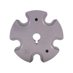Hornady - Shell Plate - # 35 - .243 Dia., 243 Wssm; .257 Dia., 25 Wssm; .277 Dia., 270 Wssm; .284 Dia., 7x61 S&h; .308 Dia., 300 Wsm; .323 Dia., 325 Wsm - 392635