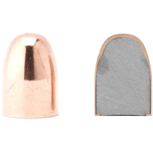 Hornady - Fmj Bullets - 45 Caliber, 230 Gr, .451, 100/bx - 45177