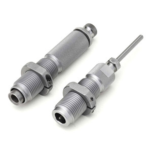 Hornady - Custom Grade Series I Full Length Rifle Die Set - 6.5 Creedmoor - 546289