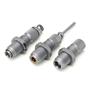 Hornady - Custom Grade Series Ii Pistol Die Set 3 44 Spl/44 Mag .430 - 546548