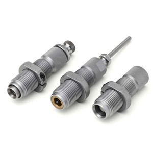 Hornady - Series Ii Handgun 3-die Set - .45 Auto, 45 Auto Rimmed, 45 Win Mag - 546554