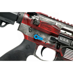 Juggernaut - Ar Ambi Adjustable Safety Selector Black - JT-AR-AMBI-SAFE-90-BLK