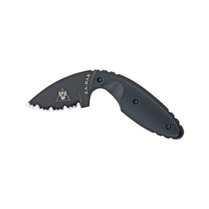 Ka-bar - Tdi Law Enforcement Fixed Knife - Drop Point - 1481