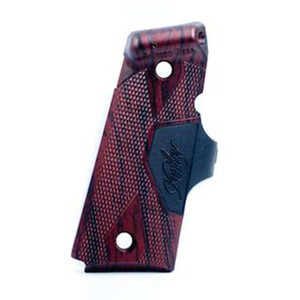 Kimber - Crm Lasergrip Rosewood Cmpt/ultra 1911 - 4000937