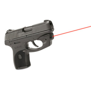 Lasermax - Centerfire Red Laser - Black, Ruger Lc9/lc9s/lc380/ec9s - CF-LC9