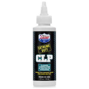 Lucas Oil - Lucas Extreme Duty Clp - 4 Oz. Liquid Bottle - 10915