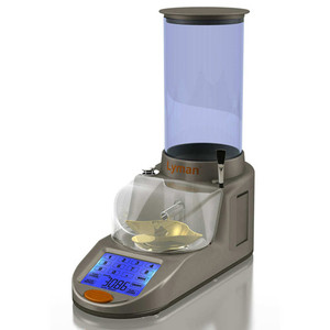 Lyman - Gen6 Compact Touch Screen Powder System (115/230v) - 7750550