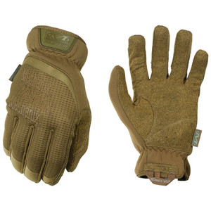 Mechanix Wear - Fastfit Glove - Coyote, X-large - FFTAB-72-011