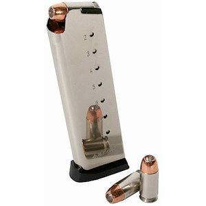 Mec-gar - Mec-gar Colt Govt 45 Acp Nkl 8rd Magazine - MGCG4508NPF