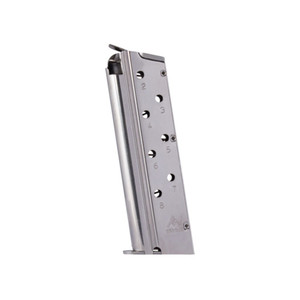Mec-gar - 1911 .40 S&w Magazine - .40 S&w - 8 Round - Nickel - MGCGOV40N
