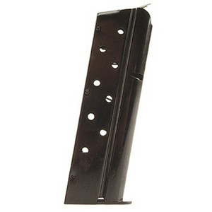 Mec-gar - Colt Govt 9mm Blued 9rd Magazine - MGCGOV9LB