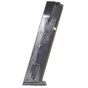 Mec-gar - S&w 59/915 9mm Bl 20rd Magazine - MGSW5920B