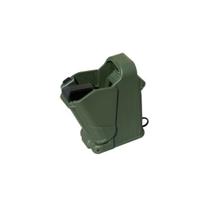Maglula Ltd. - Uplula Universal Pistol Magazine Loader - Dark Green, 9mm - .45 Acp - UP60DG