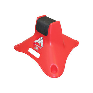 Mtm Case-gard - Mtm Quick Rest Front Rifle Rest - Red - QR30