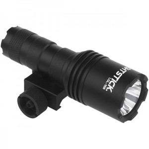 Night Stick - Compact Long Gun Light Kit - Black - LGL-150