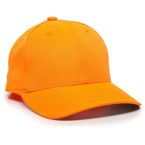 Outdoor Cap - Blaze Hat - Orange, Adult - 301IS65940