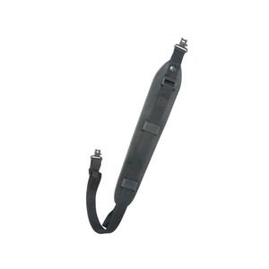 Outdoor Connection - Super Grip Sling With Talon Quick Release Swivels, Black - SGSS-20970