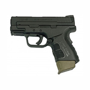 Pearce - Springfield Armory Xd Mod2 Series Magazine Extension - PG-MOD2FDE