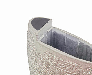 Pearce - Grip Frame Insert - Black, 9mm, S&w M&p Shield Plus - PG-SPFI