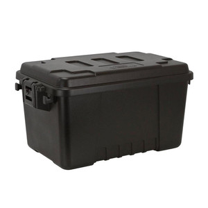 Plano - Sportsman's Trunk - Black, 24”l X 15”w X 13”h - PLAT16BL