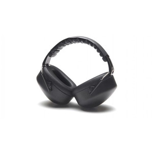 Pyramex - Pm3010 Earmuff - Black, Nrr 27db - PM3010